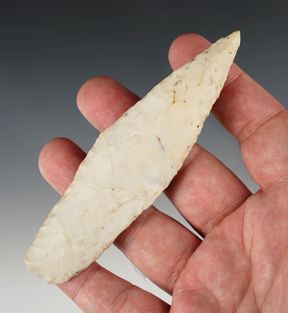 Nice 4 9/16" Nebo Hill found in Pike Co., Illinois