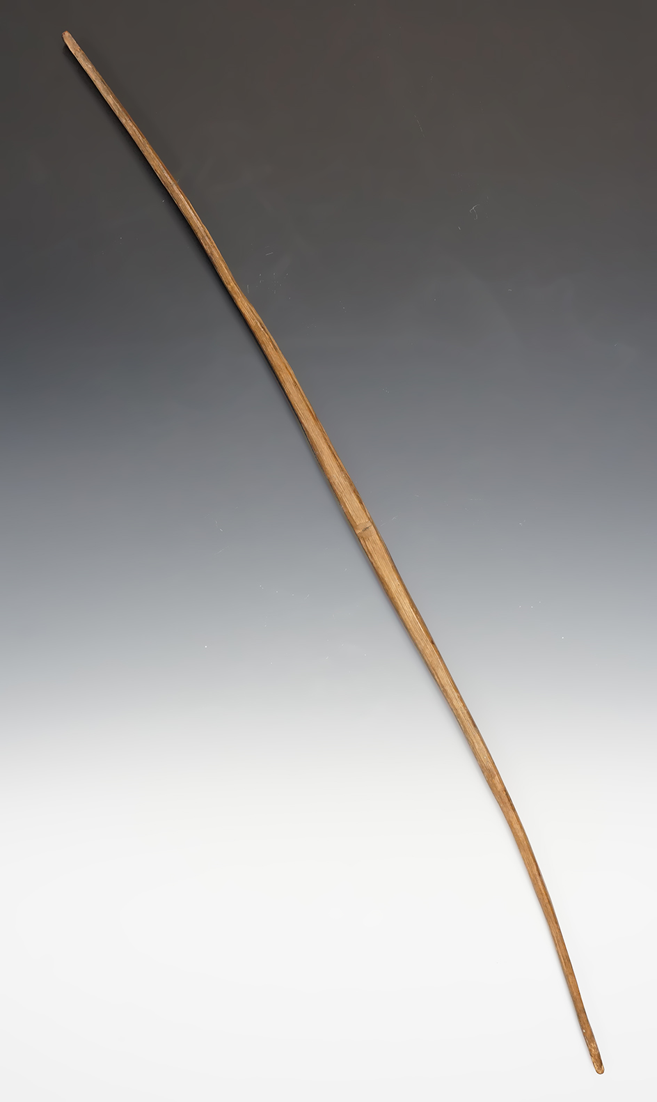 34" wood bow from New York.