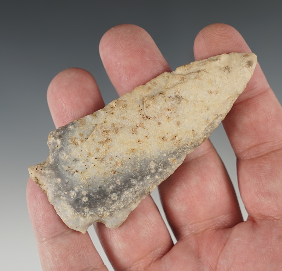 Nice 3 5/16" Midwest point in great condition.