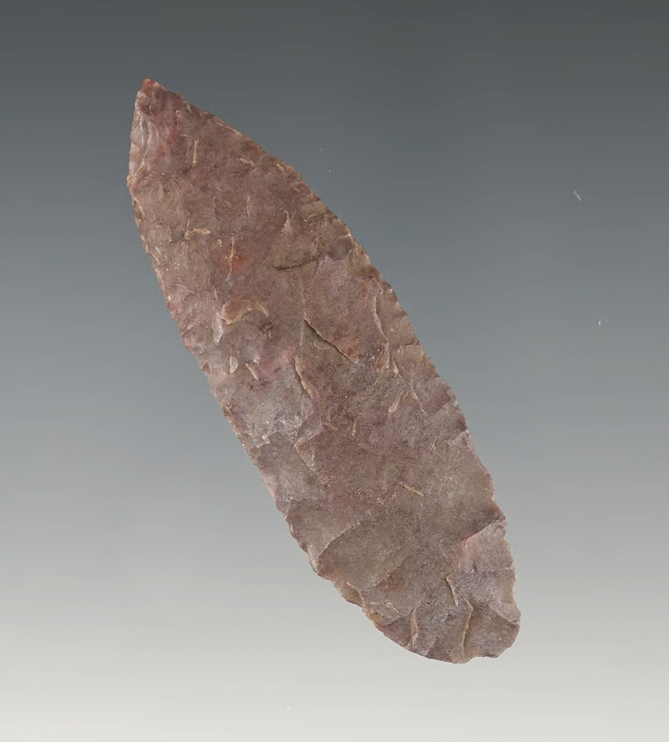 2 5/8" Colorful Cascade found in Oregon.