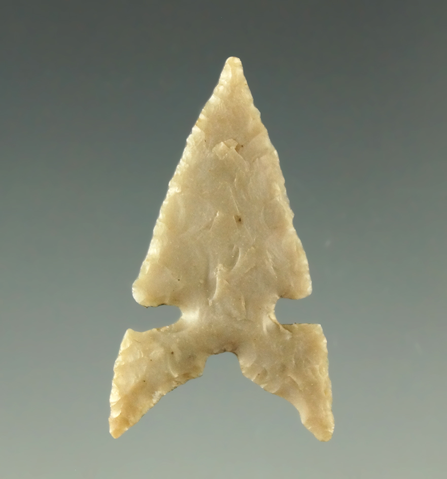 Ex. Museum - Perino Collection! Exceptional style Toyah point found in Texas.