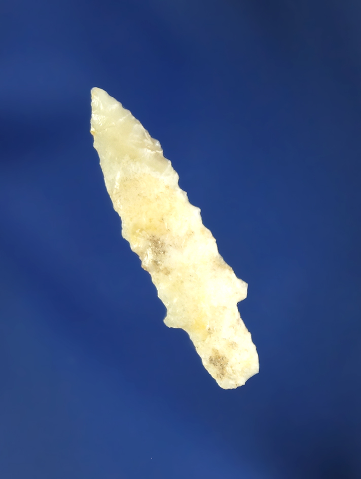 1 1/16" well styled Dagger found near the Columbia River.