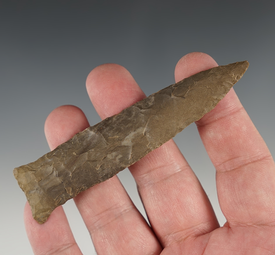 4" Copena found in Kentucky in excellent condition.