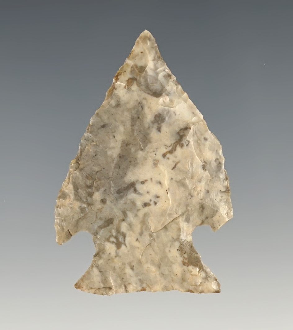 Nice 1 7/8" Intrusive Mound found in the Midwestern U.S.