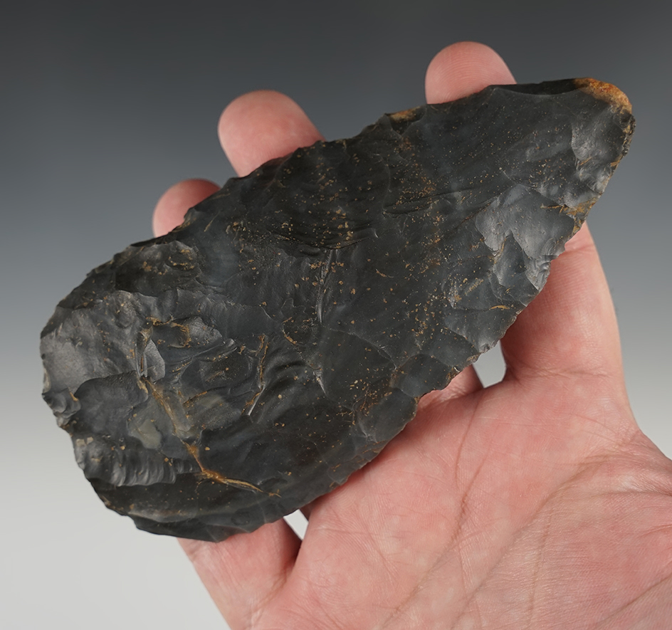 5 1/4" Blade found by Mike Harris in Pulaski Co., Kentucky.