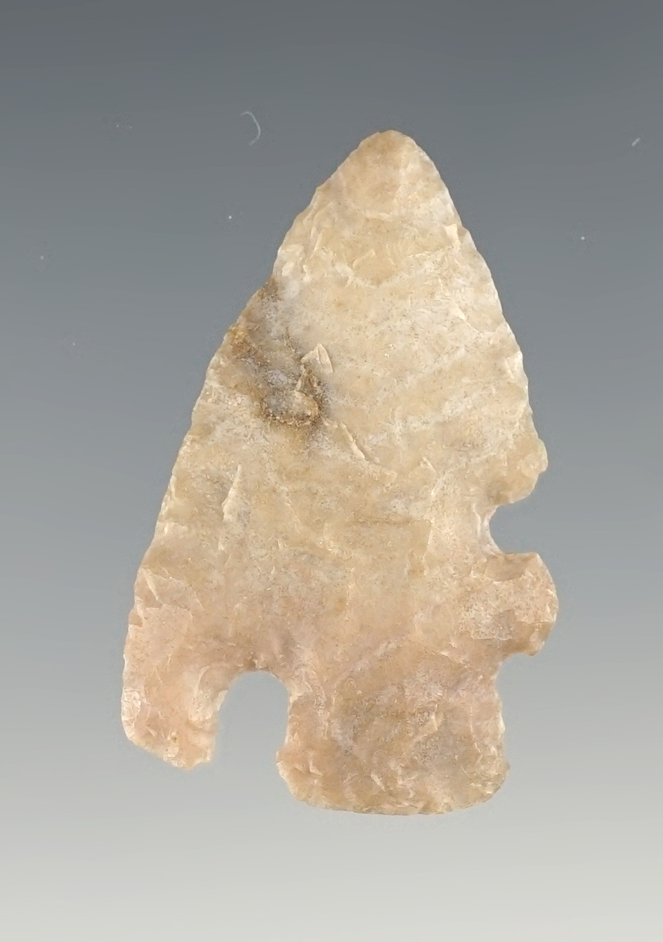 Well made 1 1/2" Charcos found in the Southwestern U.S. Ex. John Byrd.