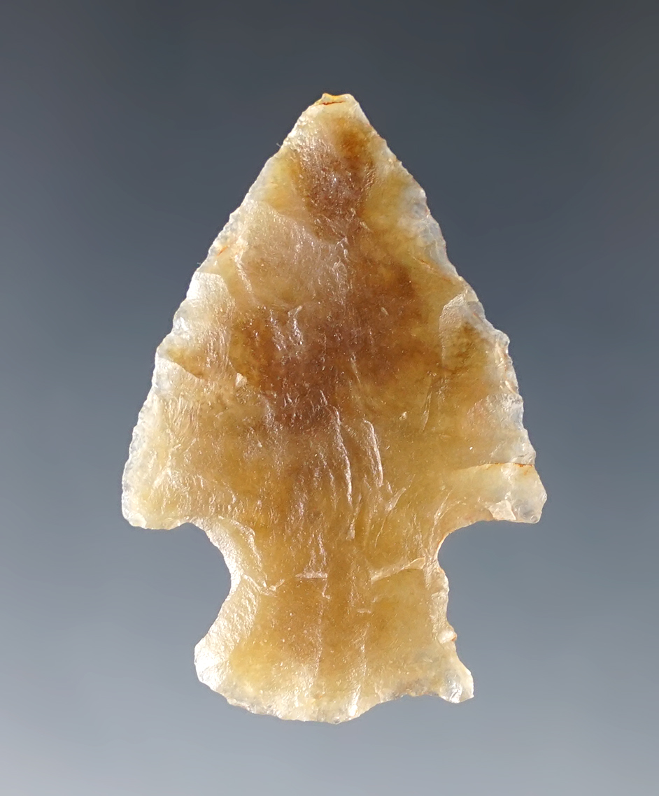 1 1/2" point found in the Four Corners area.