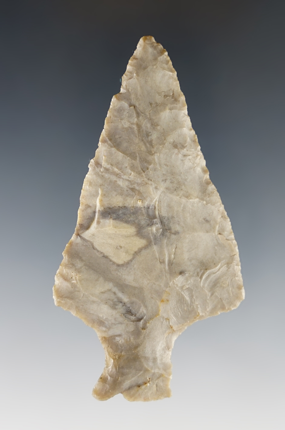 3 1/4" broad shouldered Ashtabula in good condition. Found in Marion Co., Ohio. 