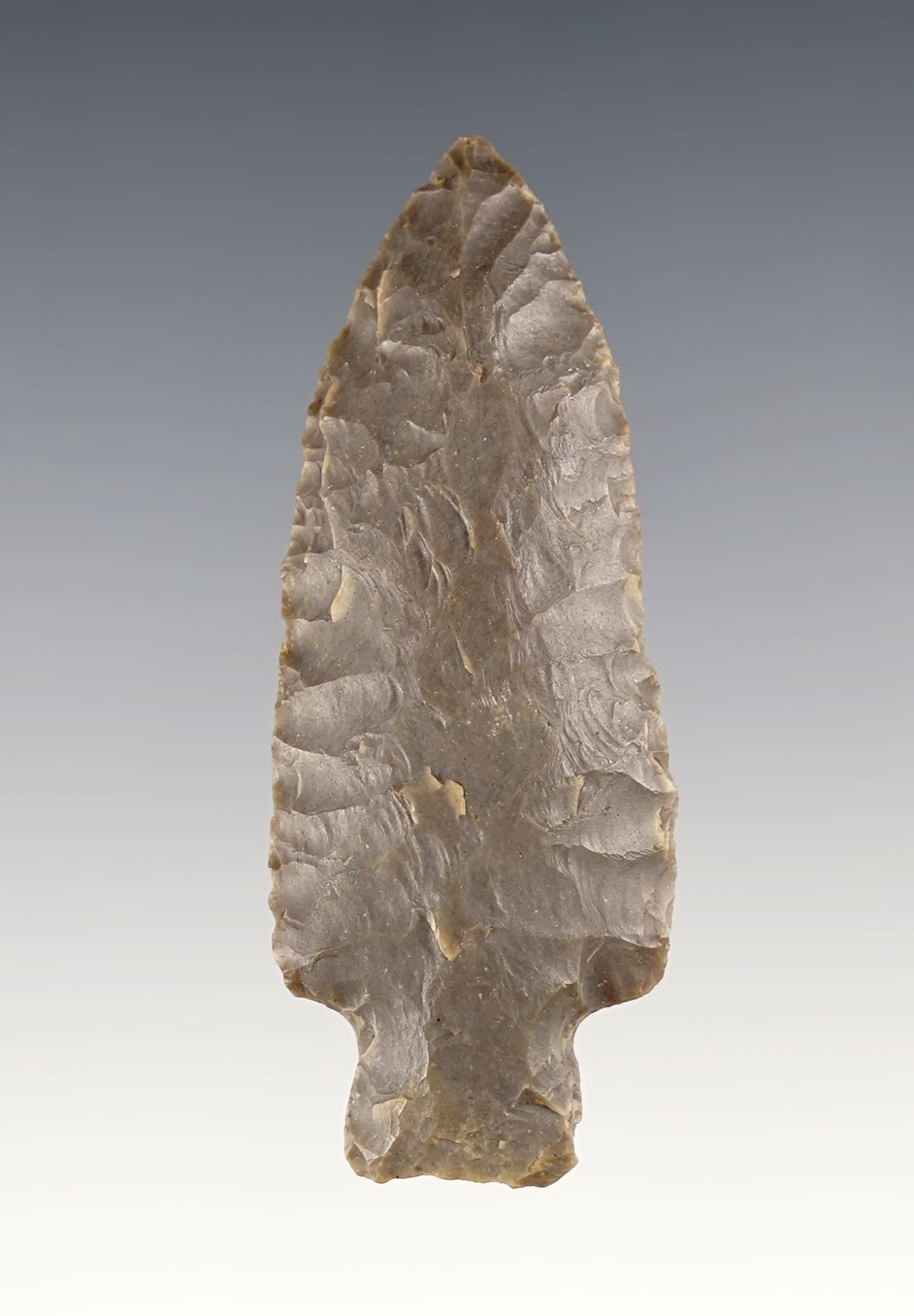 2 7/16" Ohio Heavy Duty with nice flaking. Ex. Kenny McNeal collection.