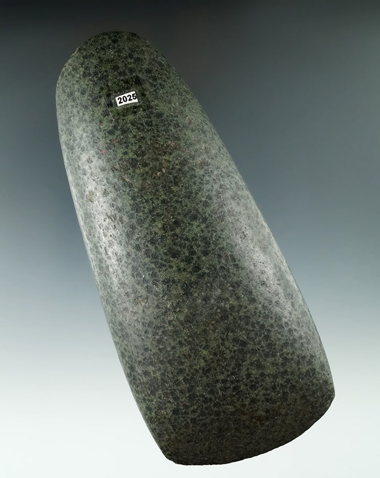 5 3/4" Celt with excellent color.