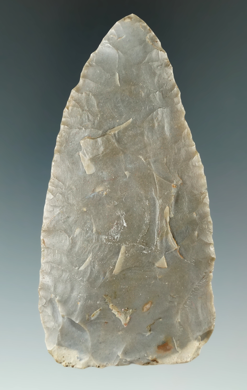 3 1/2" Hornstone Blade found in Kentucky.