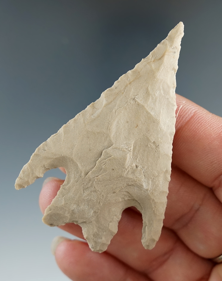 2 1/2" Marshall found in Bandera Co., Texas. Comes with a Rogers COA.