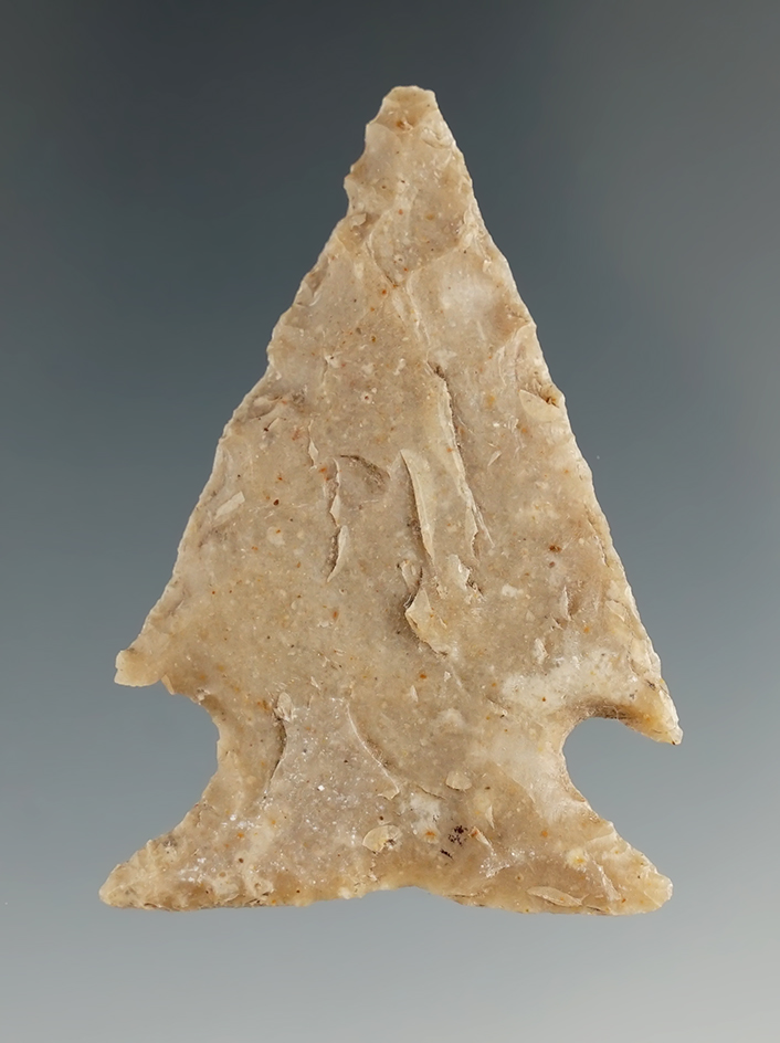 2" well styled Martindale found in Texas.