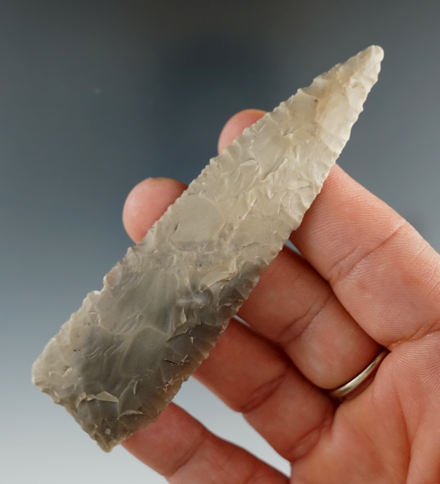 3 3/4" Darl Knife found in Williamson Co., Texas.